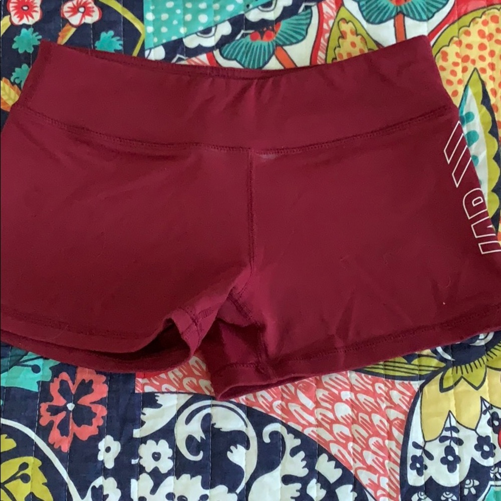 IAB shorts barely worn